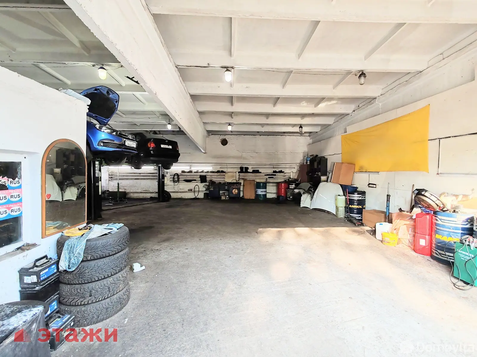 Цена продажи склада, Минск, ул. Свердлова