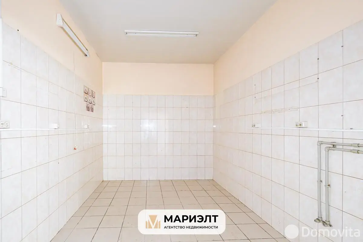 Аренда складского помещения на ул. Матусевича, д. 33 в Минске, код 964514 - фото 12