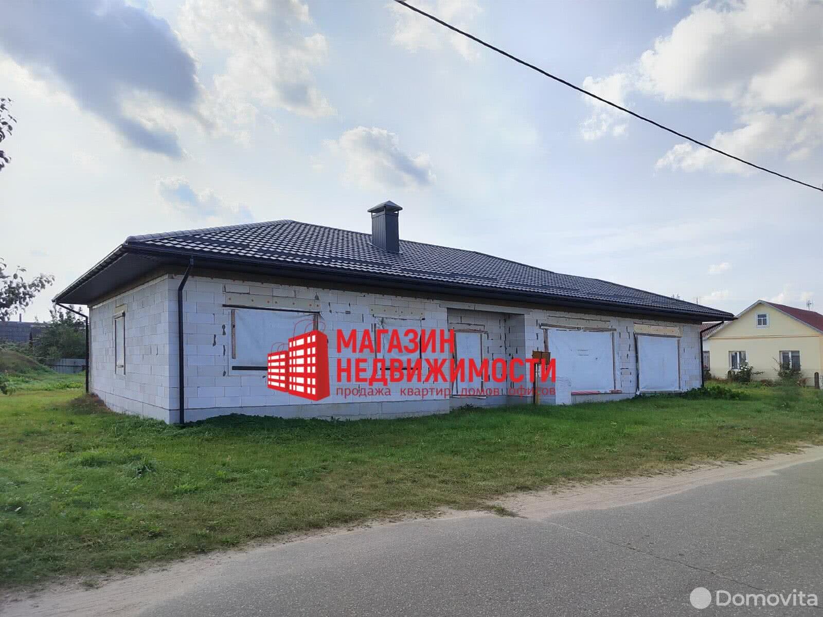 Продажа 1-этажного дома в Скидели, Гродненская область ул. Некрасова, д. 21, 55000USD, код 627204 - фото 1