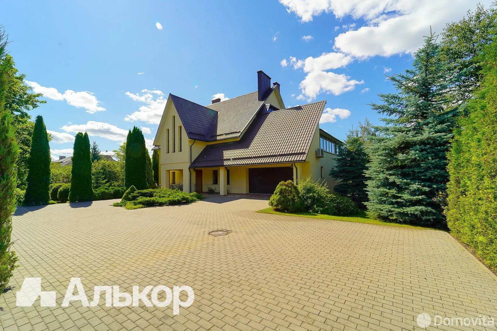 дом, Тарасово, ул. Центральная, д. 9 