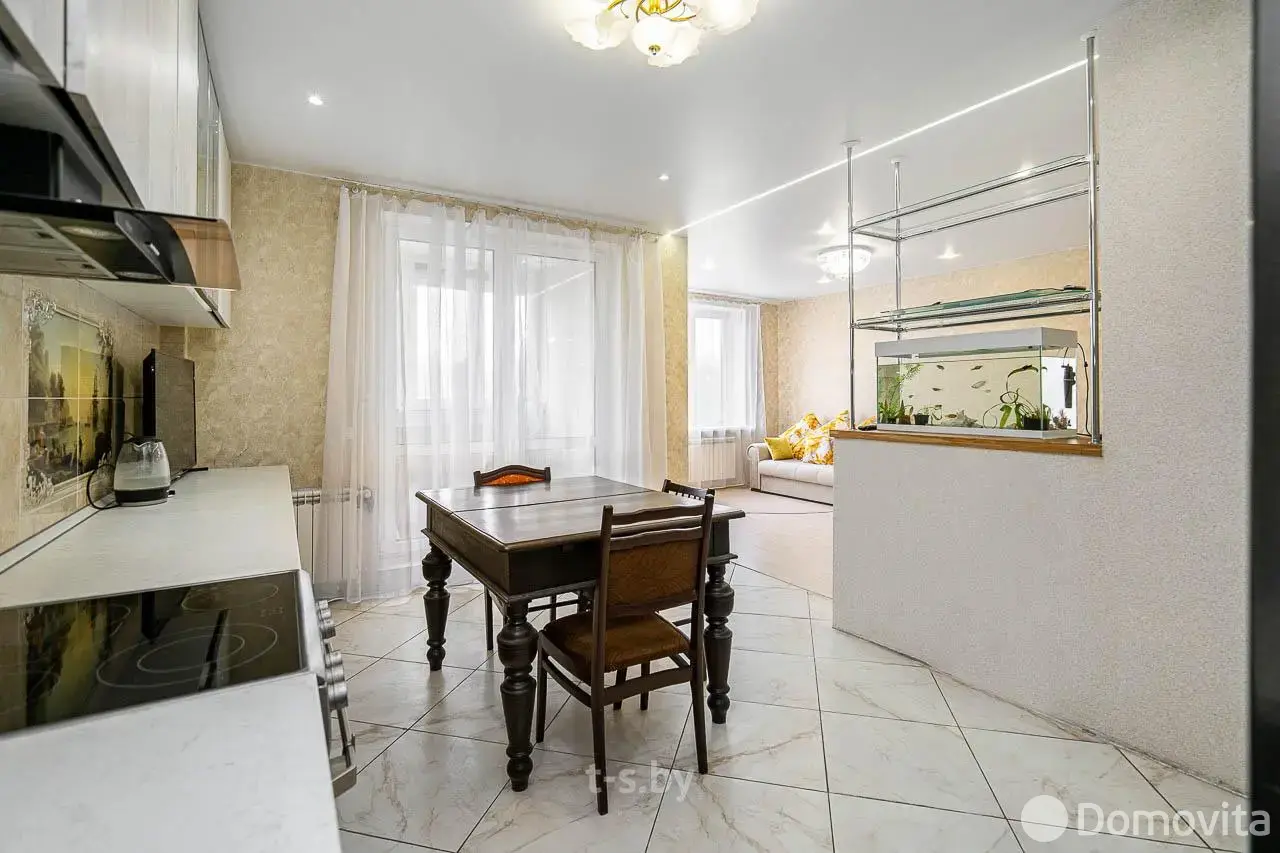 Продажа 1-комнатной квартиры в Минске, пр-т Дзержинского, д. 23 - фото 1