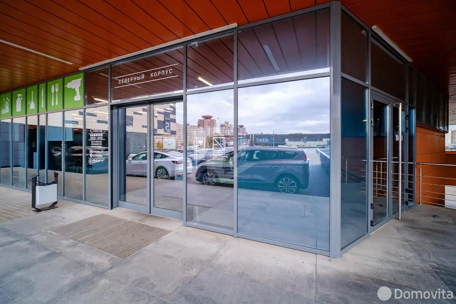 Снять офис на ул. Янки Лучины, д. 5 в Минске, 14412BYN, код 16718 - фото 17