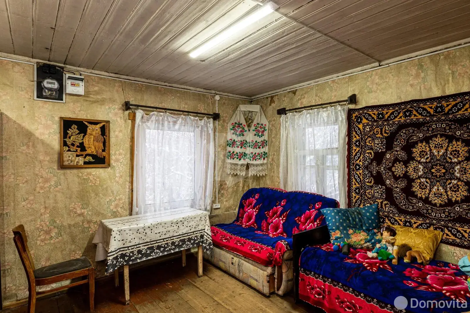 дом, Волковщина, 