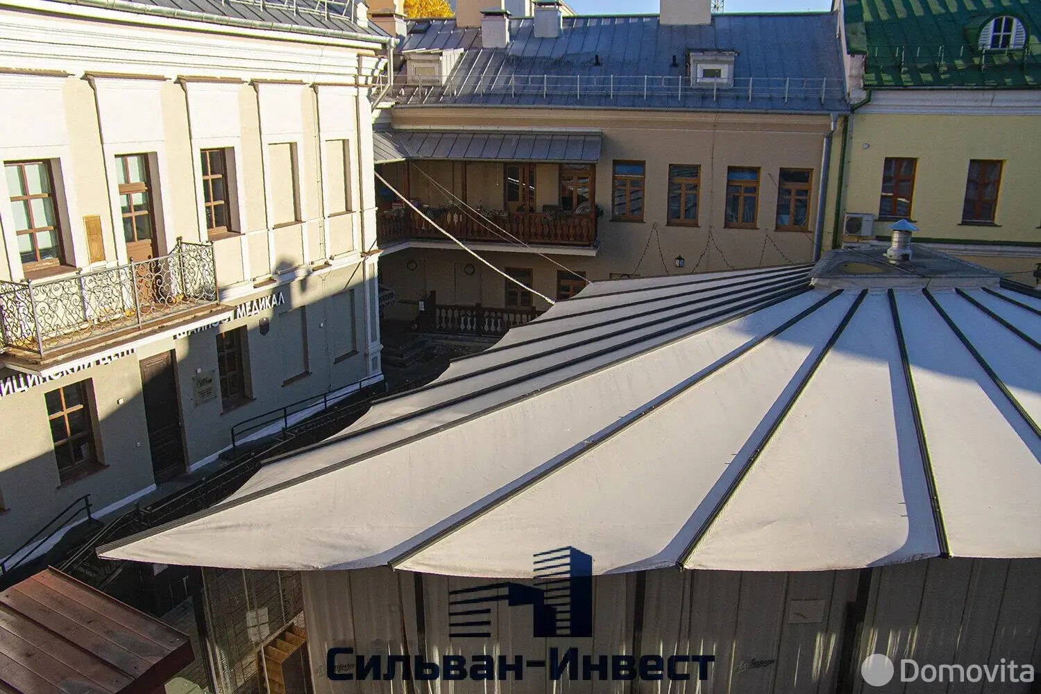 Снять офис на ул. Немига, д. 5 в Минске, 18125EUR, код 13672 - фото 24