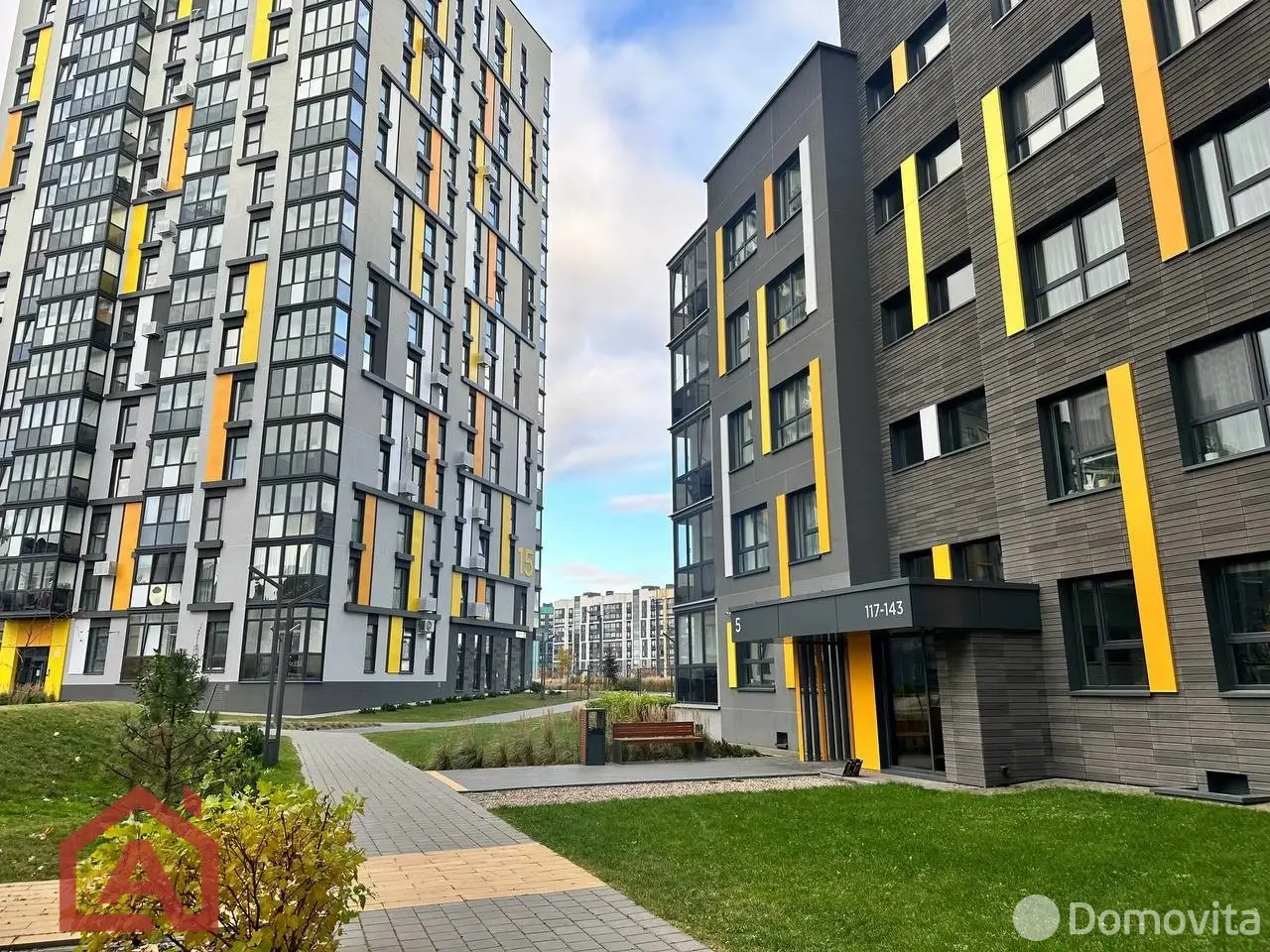 Снять 1-комнатную квартиру в Копище, ул. Михаила Миля, д. 2, 450USD, код 147695 - фото 16