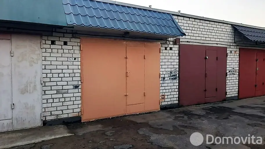аренда гаража, Минск, ул. Смоленская, д. 52В