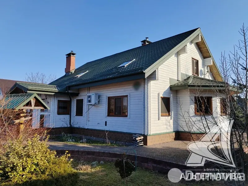 дом, Тюхиничи, 