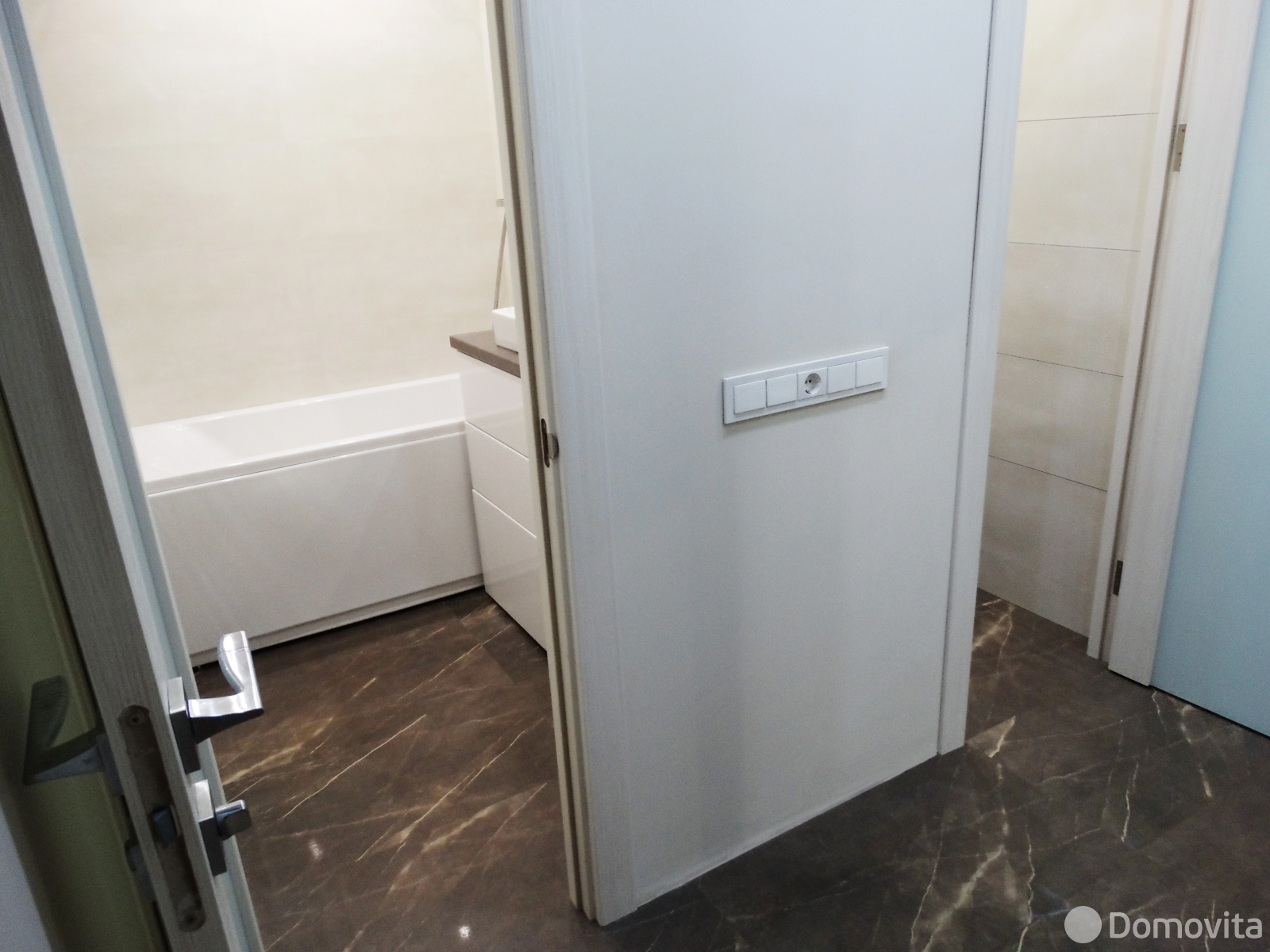 Снять 3-комнатную квартиру в Минске, пер. Калинина, д. 5А, 530USD, код 147723 - фото 5