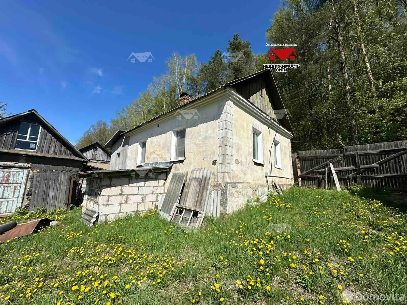 продажа дома, Горки, ул. Толстого, д. 14