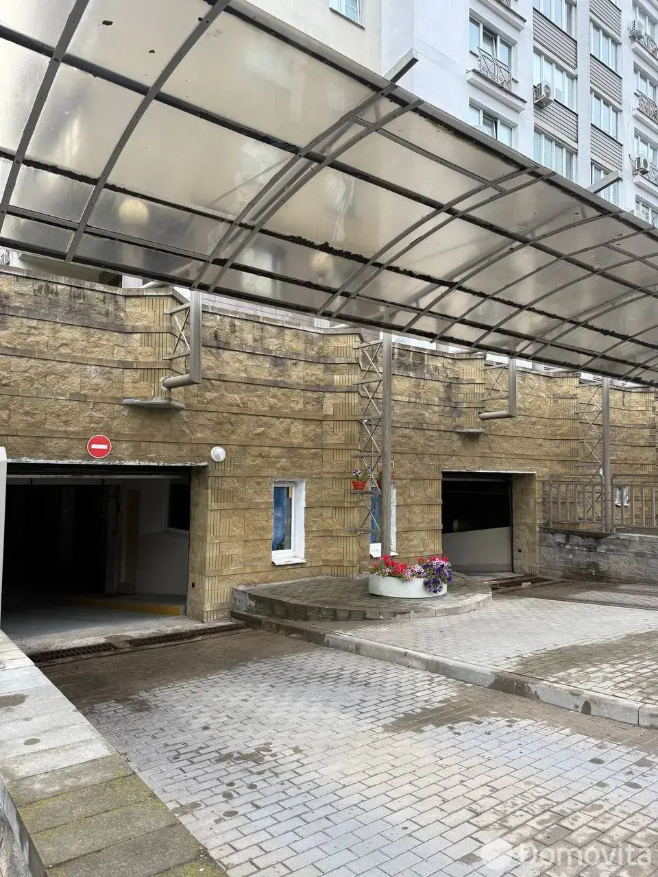 гараж, Минск, ул. Беломорская, д. 21 