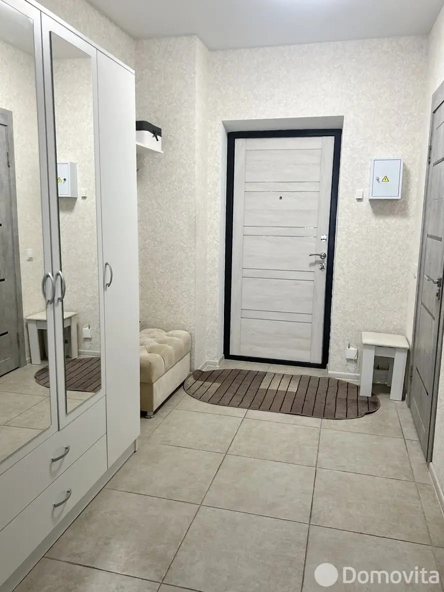 Снять 1-комнатную квартиру в Минске, ул. Аэродромная, д. 16, 550USD, код 148725 - фото 12