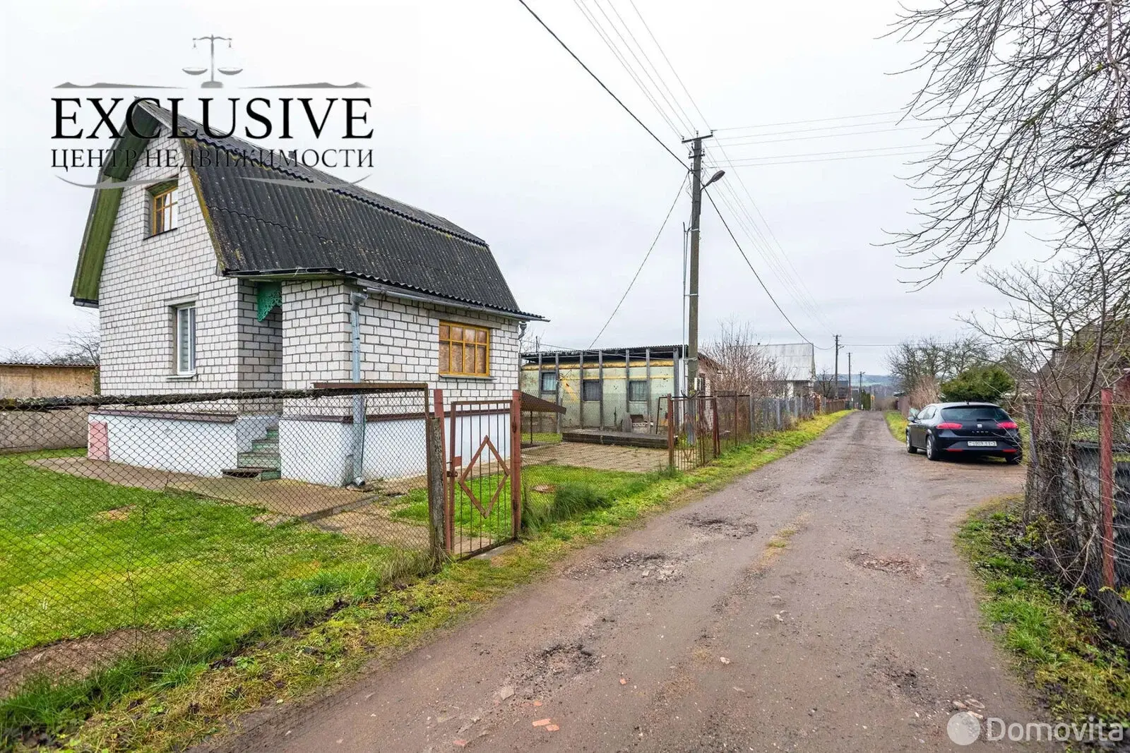 продажа дачи, Птичь, д. 133