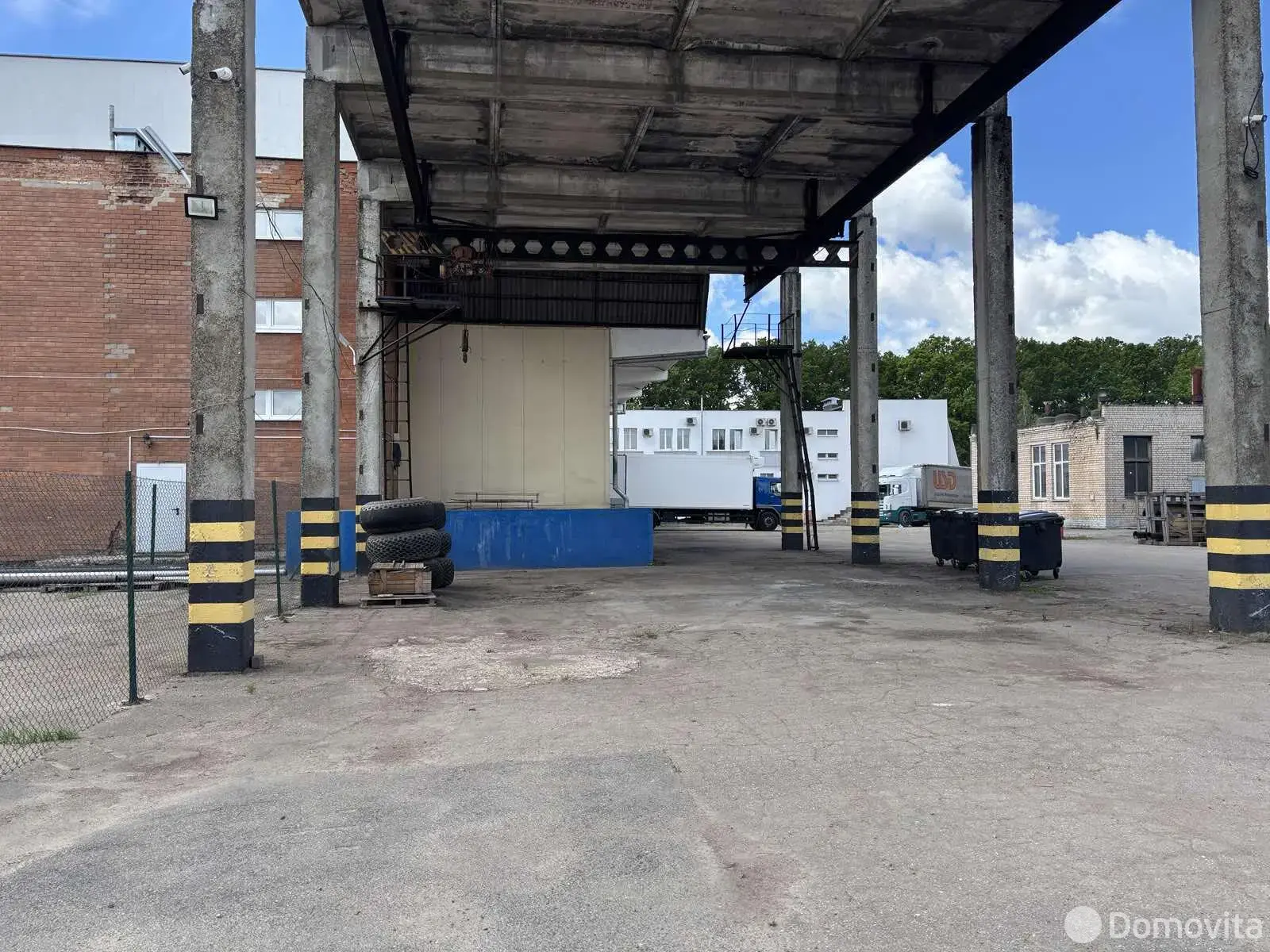 Снять складское помещение на ул. Бабушкина, д. 66/3 в Минске, код 964250 - фото 19