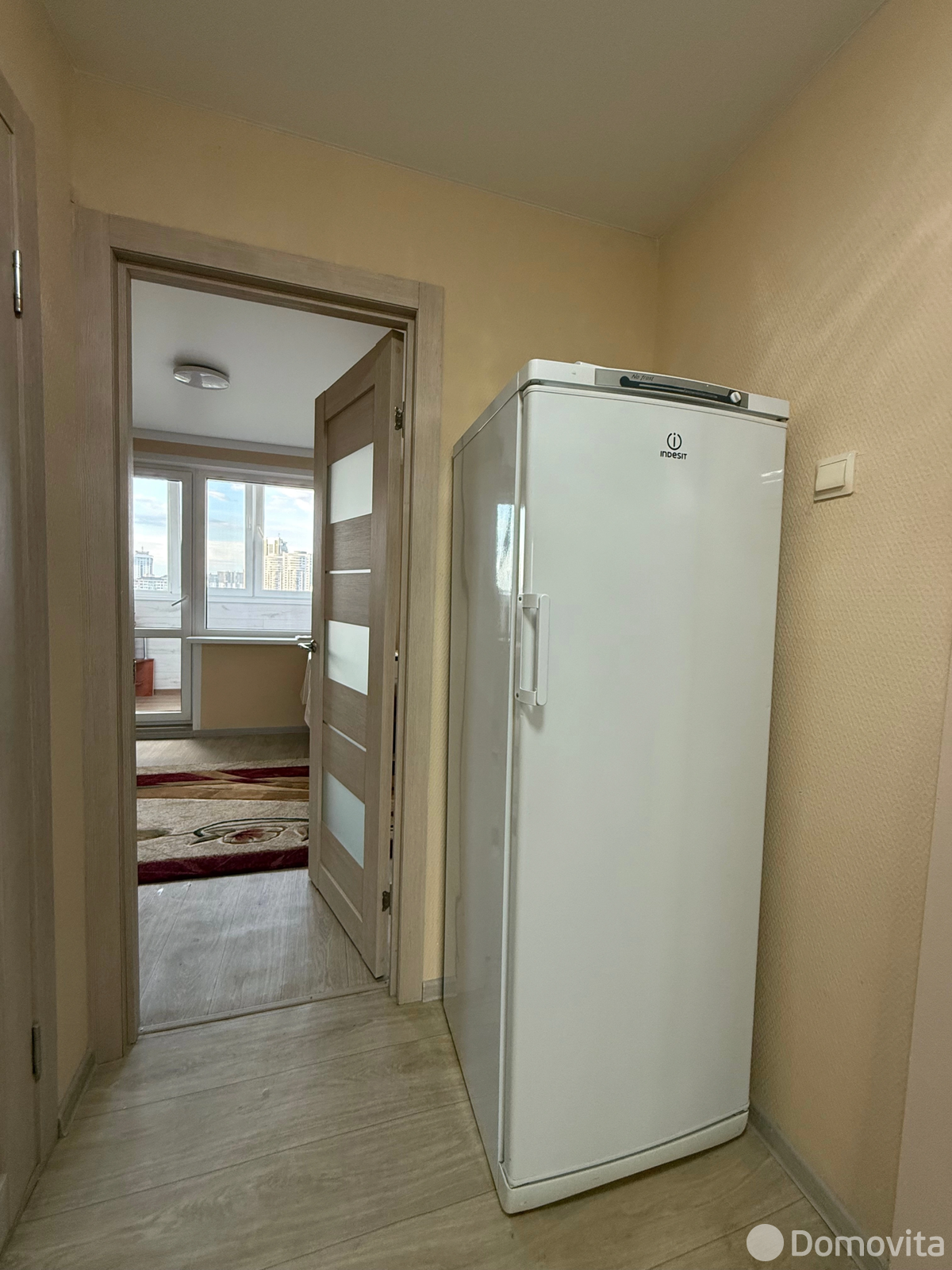 Снять 3-комнатную квартиру в Минске, ул. Михася Лынькова, д. 83, 600USD, код 146780 - фото 2