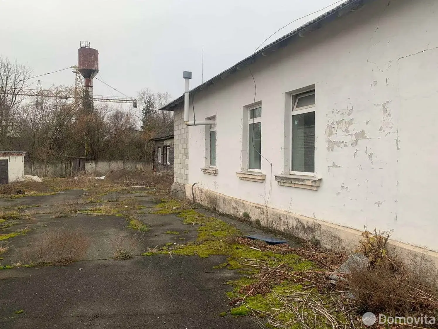 Купить складское помещение на ул. Портовая, д. 64 в Мозыре - фото 4