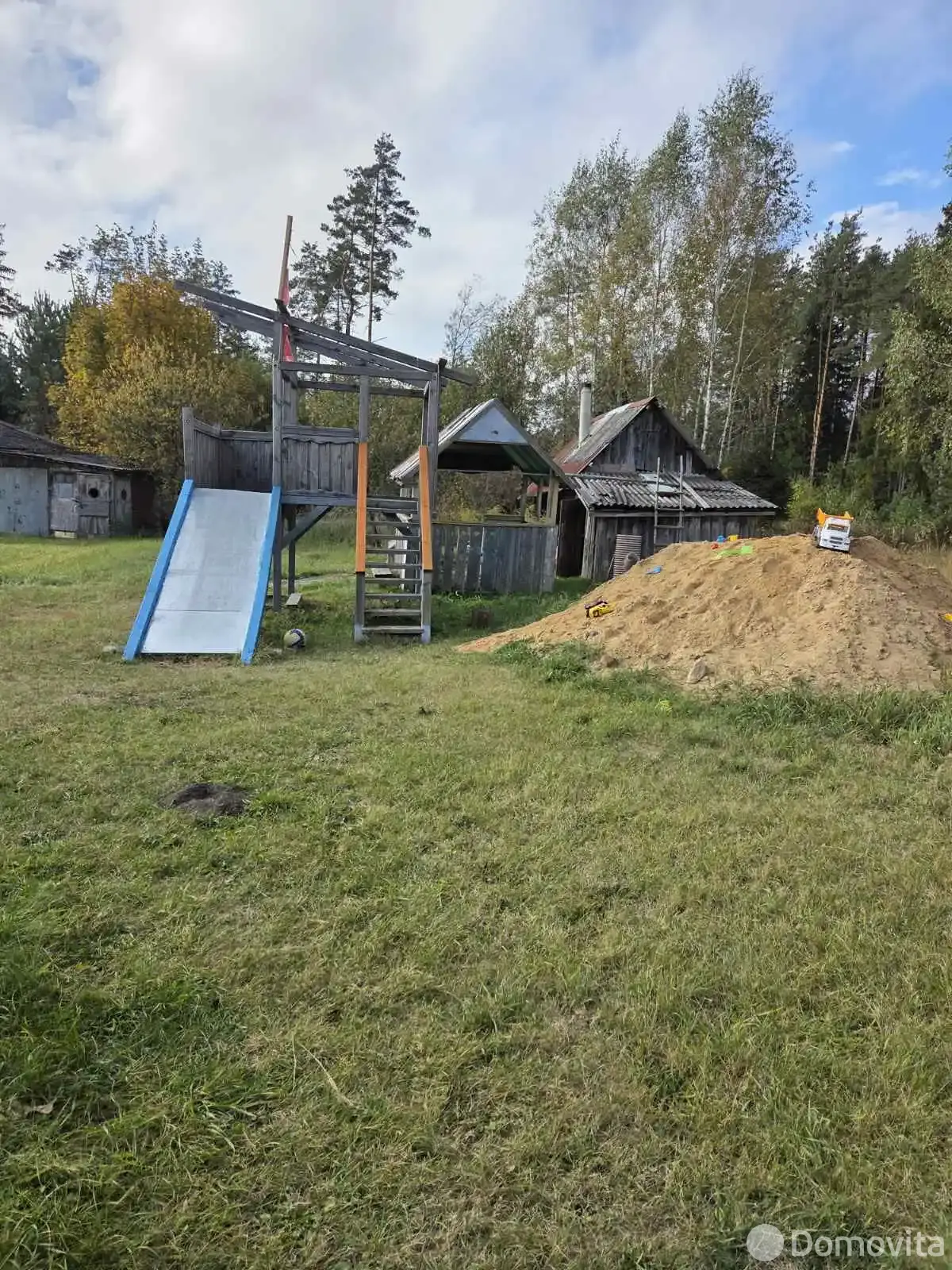 купить дом, Лыково, ул. Центральная, д. 113