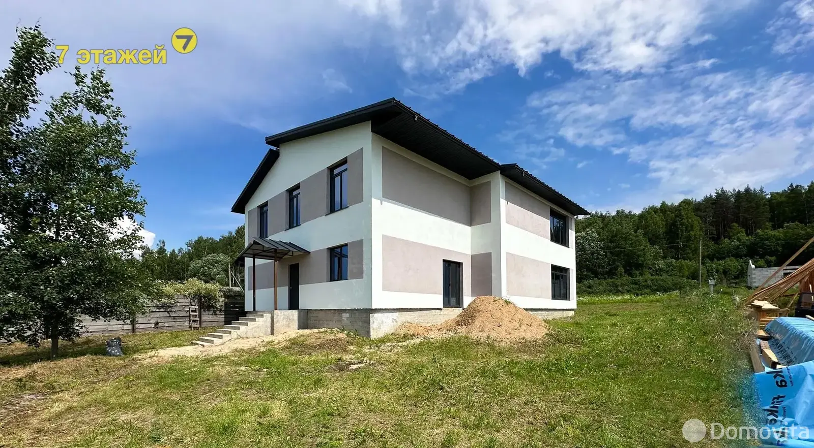 коттедж, Ляховщина, - лучшее предложение