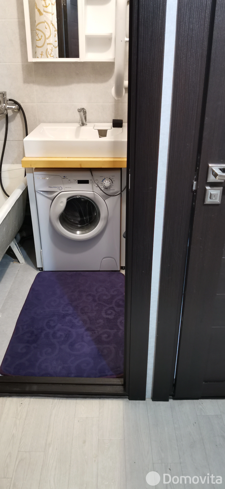 Снять 1-комнатную квартиру в Минске, пр-т Пушкина, д. 30, 410USD, код 148335 - фото 14