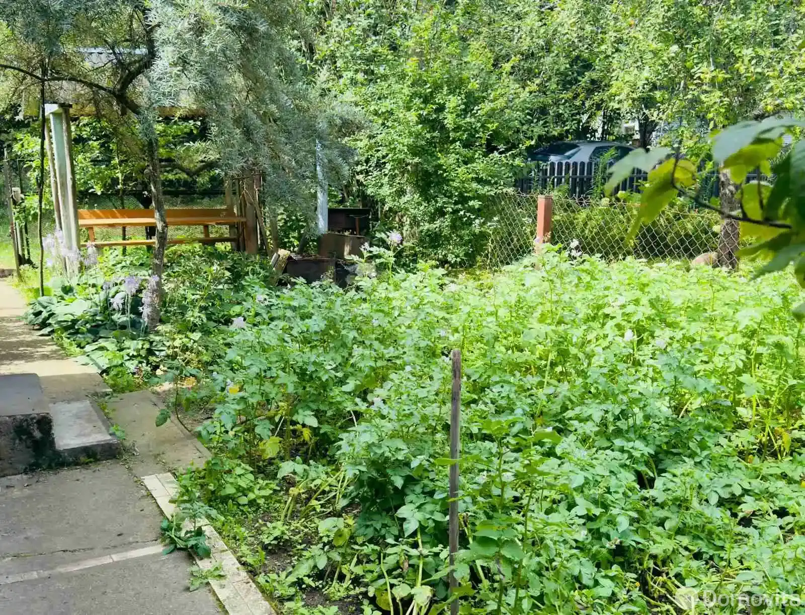 Продажа 1-этажной дачи в Минская область, 10900USD, код 185036 - фото 22