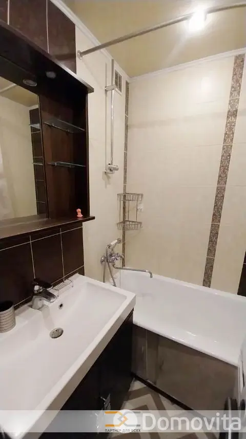 Снять 3-комнатную квартиру в Минске, ул. Восточная, д. 30, 550USD, код 149163 - фото 19