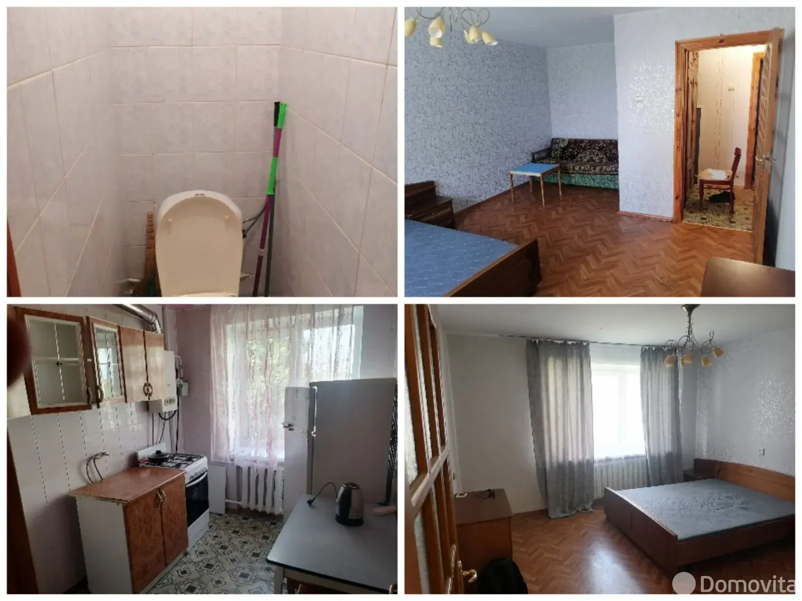 Цена аренды квартиры, Мозырь, пер. Интернациональный 1-й, д. 54