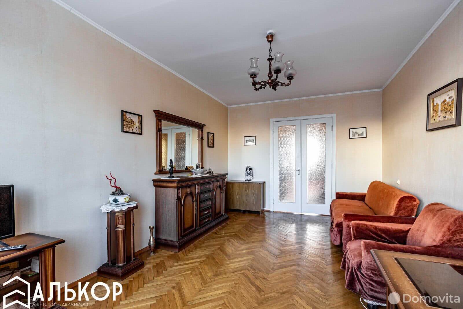 Купить 3-комнатную квартиру в Минске, ул. Захарова, д. 56, 129000 USD, код: 944175 - фото 3