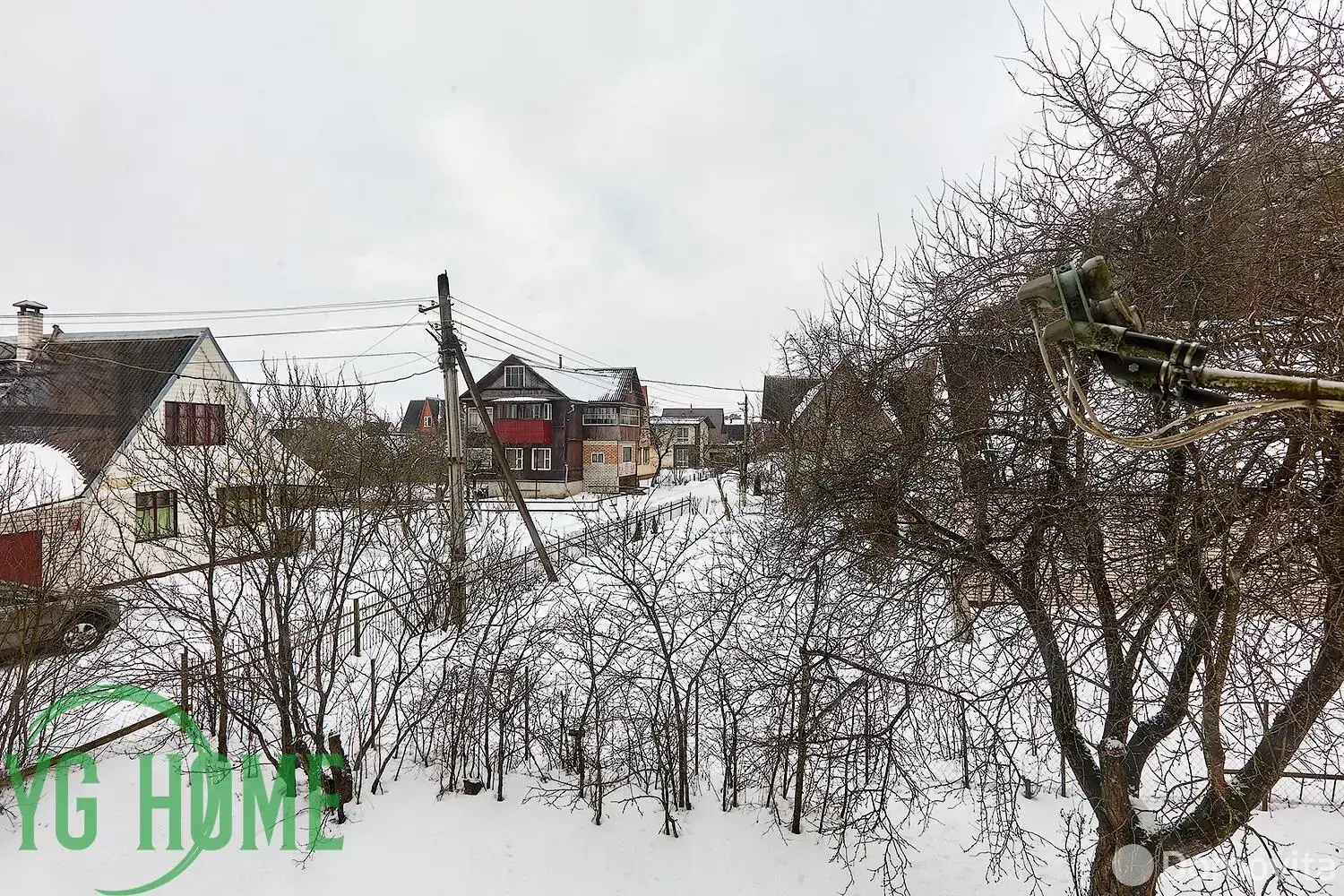 купить дачу, Зеленая Поляна, д. 36