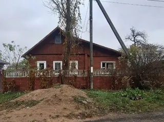 1-этажный коттедж, г. Витебск, ул. 2-я Азина, д. 21
