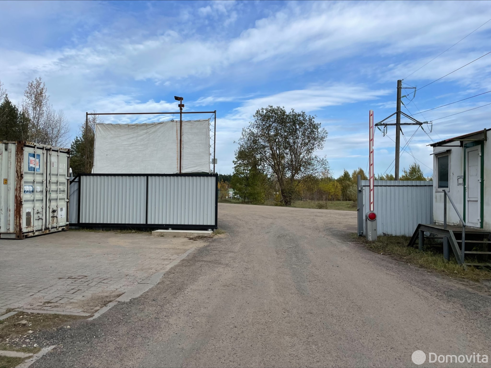 Цена аренды склада, Минск, ул. Уручская, д. 31