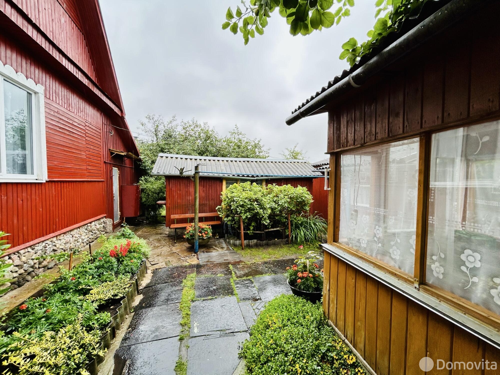 Продажа 2-этажной дачи в Верас-Калибр Минская область, 78000BYN, код 186436 - фото 25