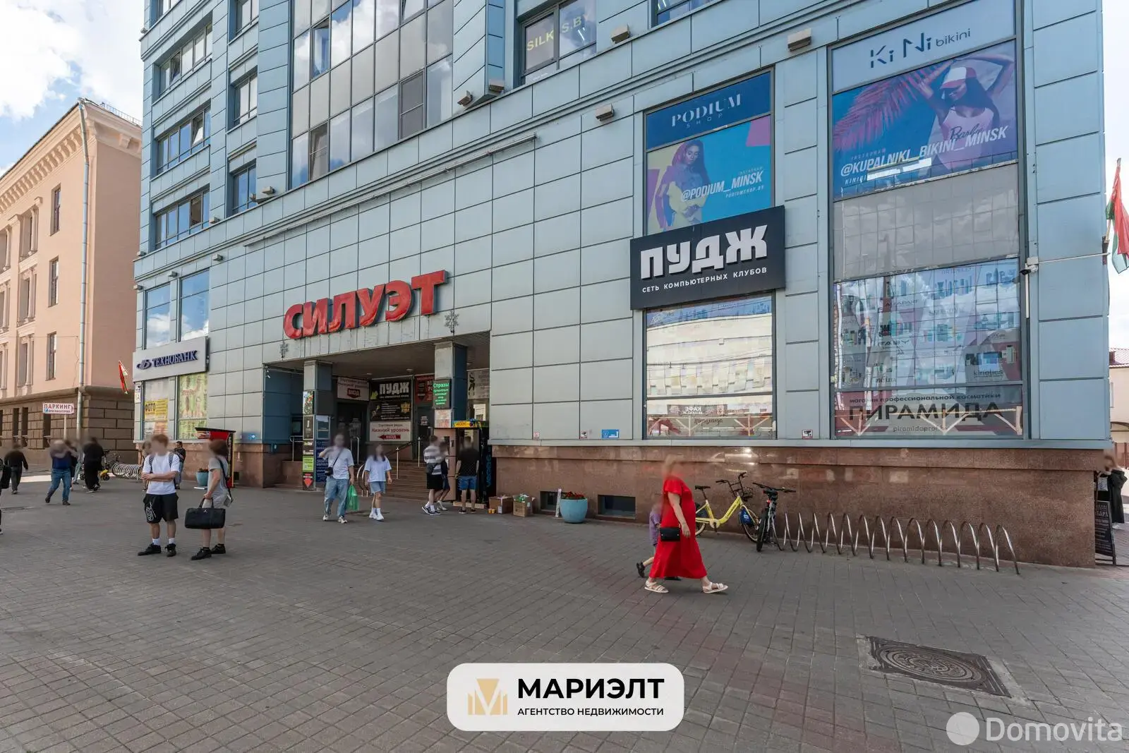 Продажа торговой точки на ул. Веры Хоружей, д. 1/а в Минске, 27000USD, код 997968 - фото 2