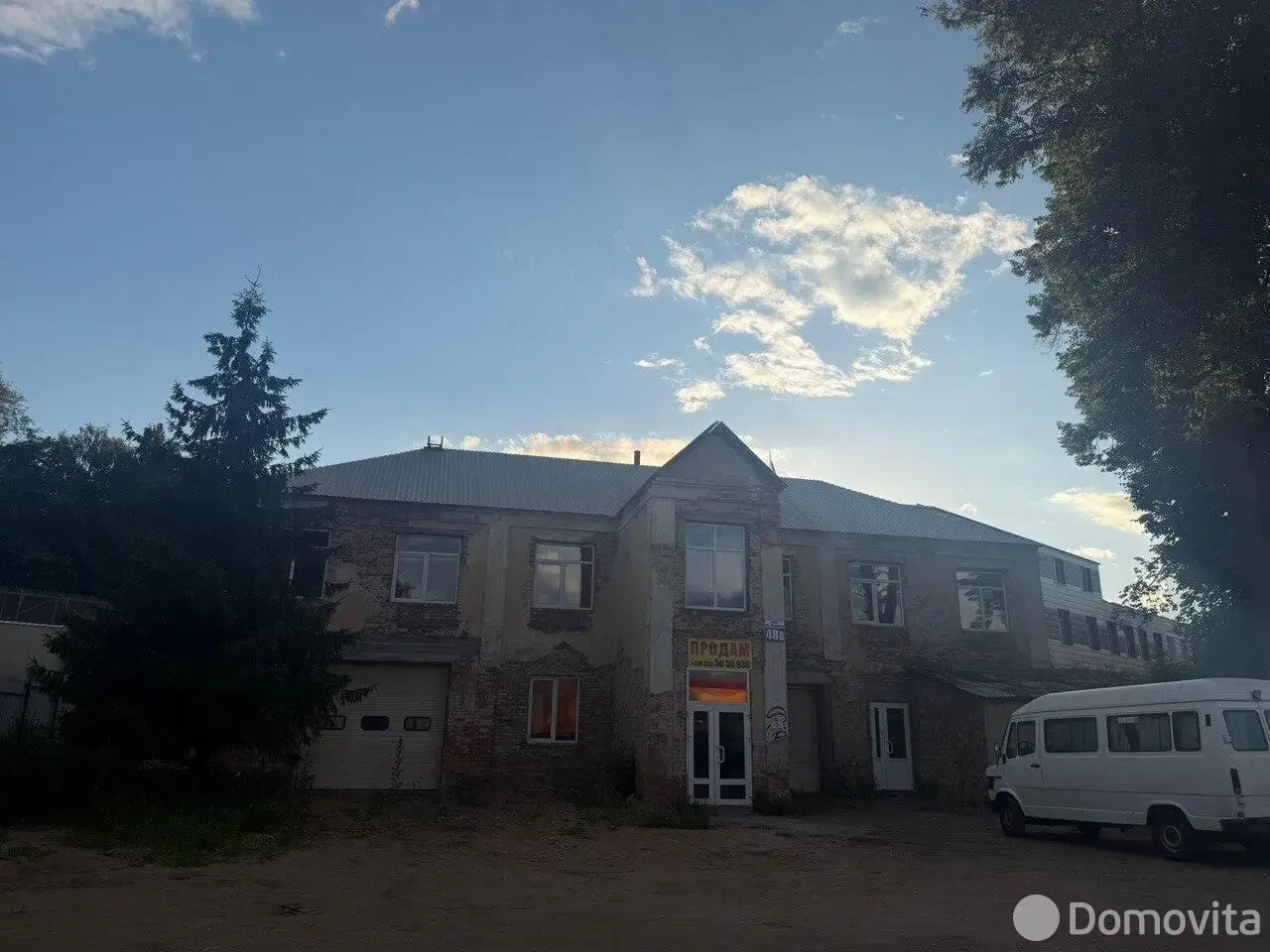 Купить помещение под сферу услуг в Витебске, ул. Академика Павлова, д. 48/Е - фото 2