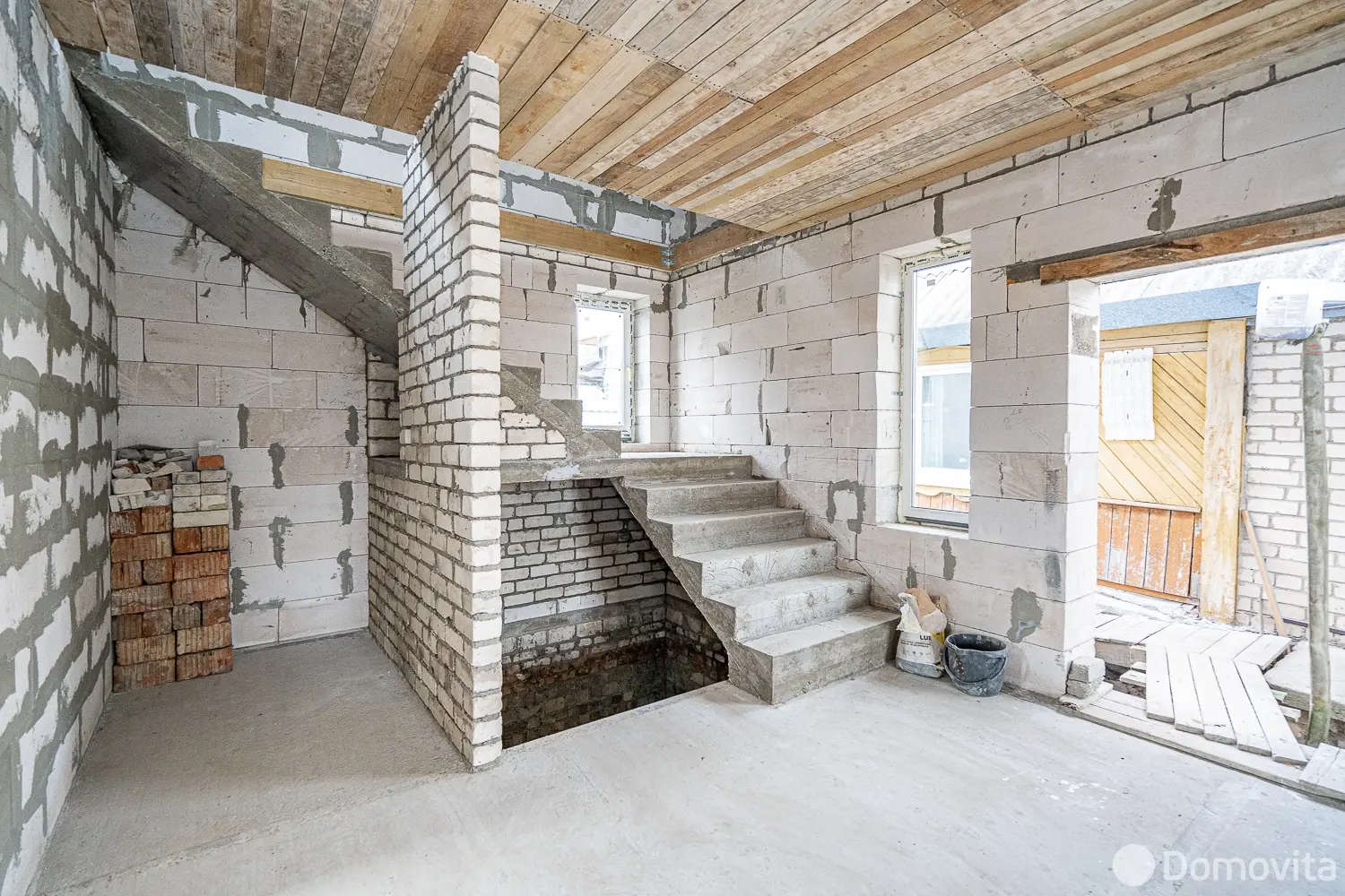 Купить 2-этажную дачу в Выпрабавальник Минская область, 67000USD, код 185465 - фото 21