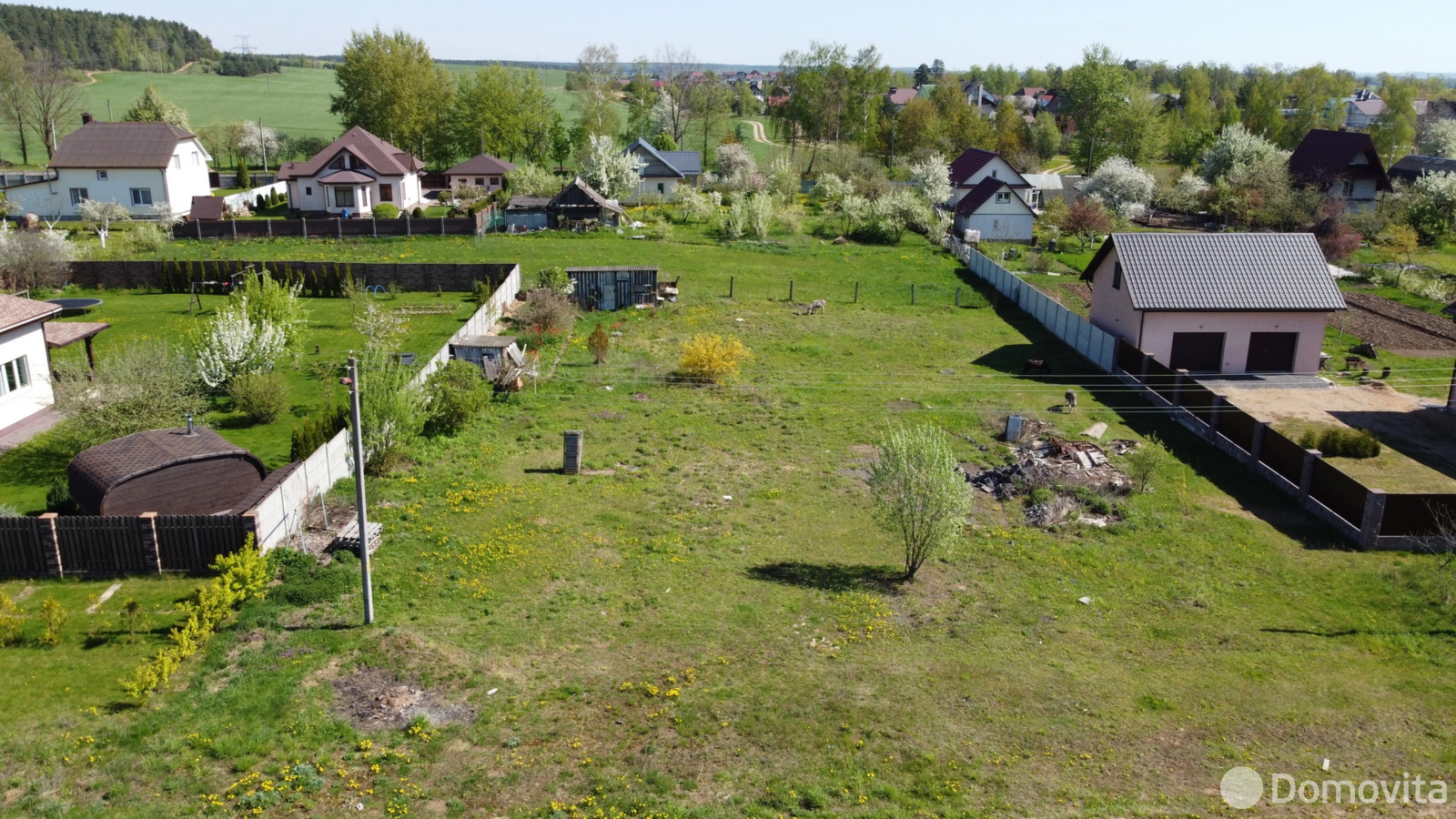Цена продажи участка, Обчак, ул. Новая, д. 32