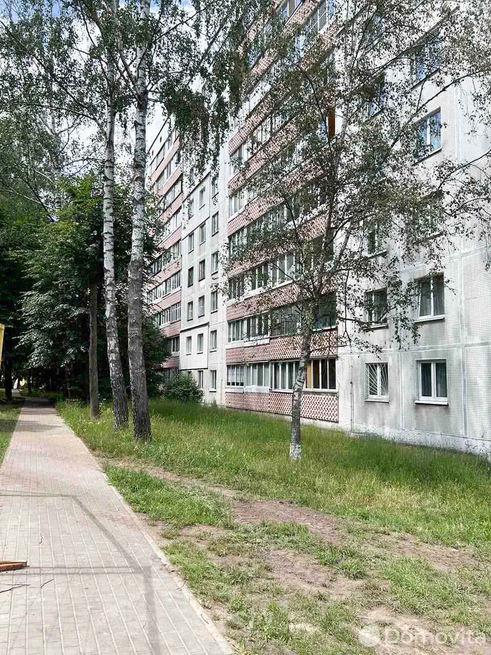 Продажа 3-комнатной квартиры в Минске, ул. Ольшевского, д. 77, 75000 USD, код: 1016209 - фото 3