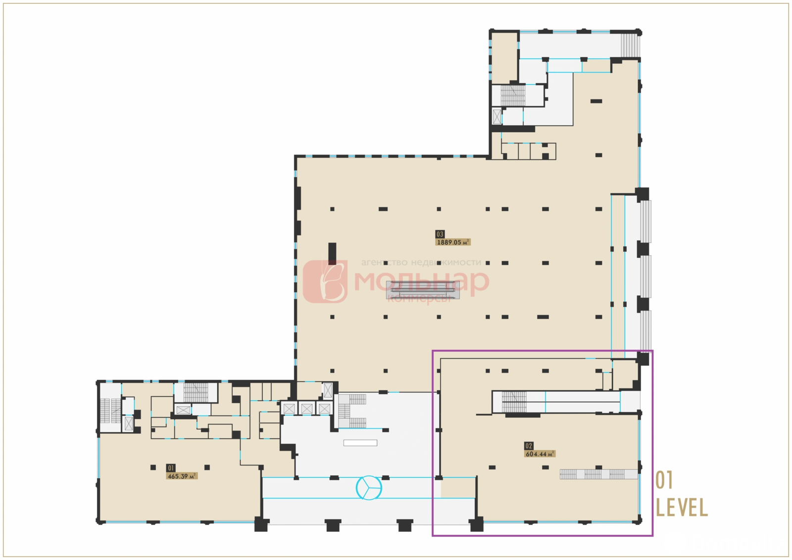 Аренда торгового помещения на ул. Интернациональная, д. 38 в Минске, 53190BYN, код 967809 - фото 14