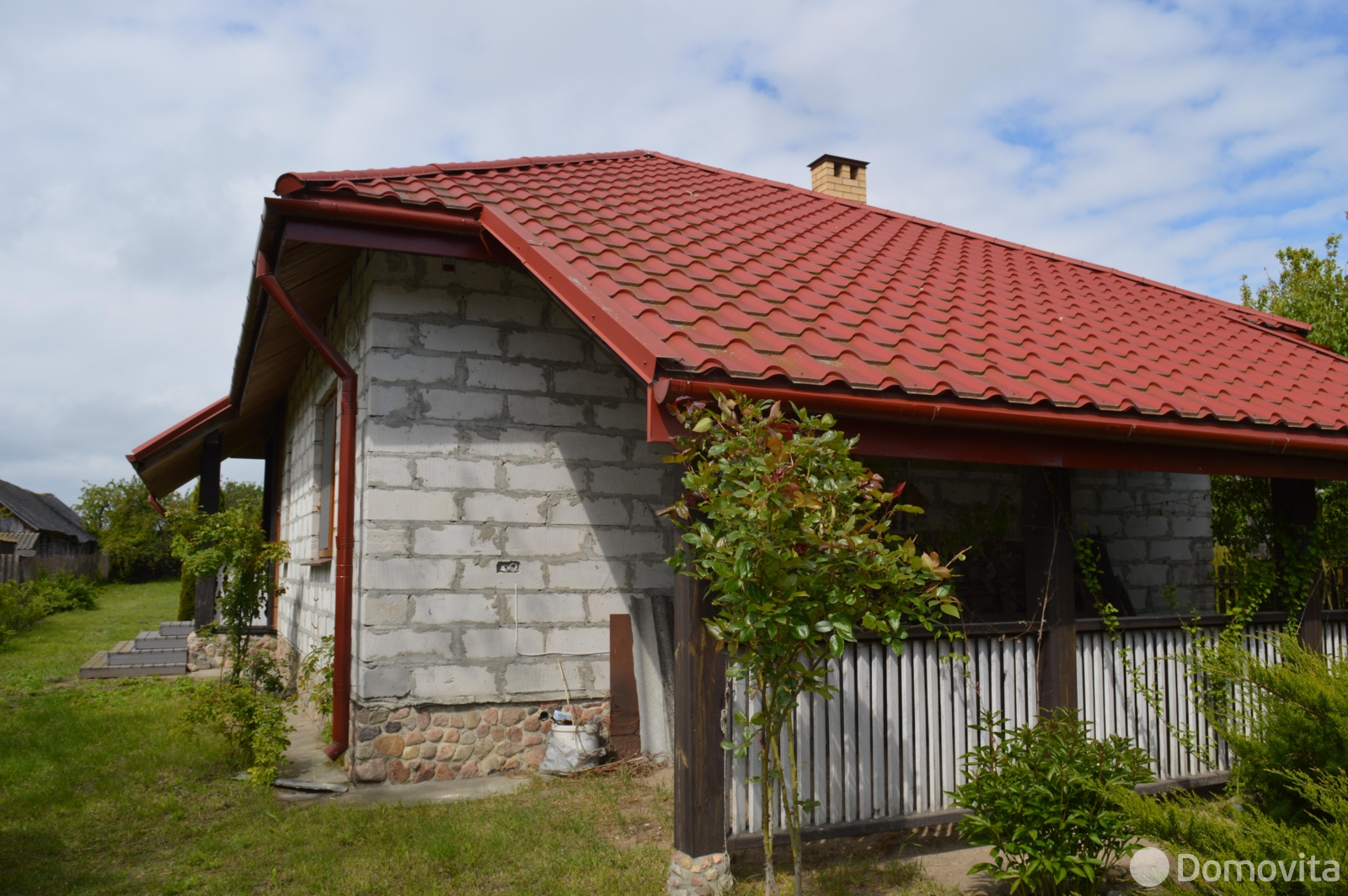 коттедж, Вулька,