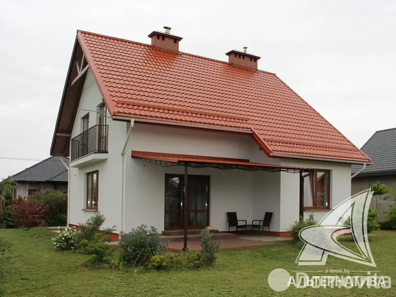 дом, Брест, в Ленинском районе