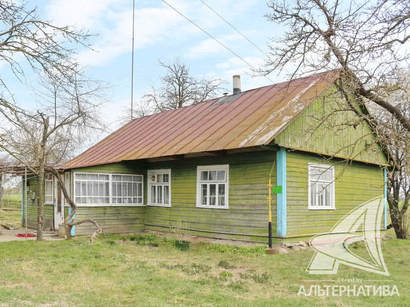 Продажа 1-этажного дома в Буховичах, Брестская область , 12900USD, код 586107 - фото 1