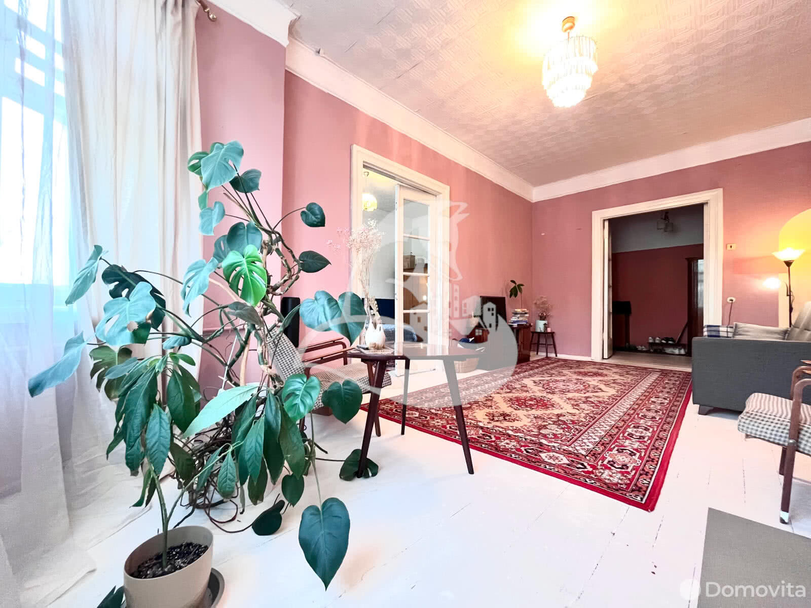 Купить 2-комнатную квартиру в Минске, ул. Свердлова, д. 24, 108000 USD, код: 945348 - фото 5