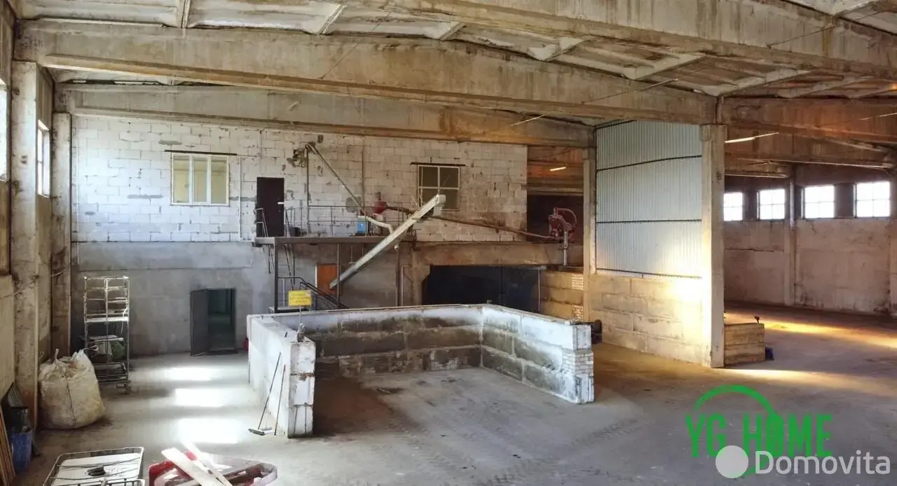 Купить складское помещение на ул. Минская, д. 13/2 в Хвойниках - фото 9