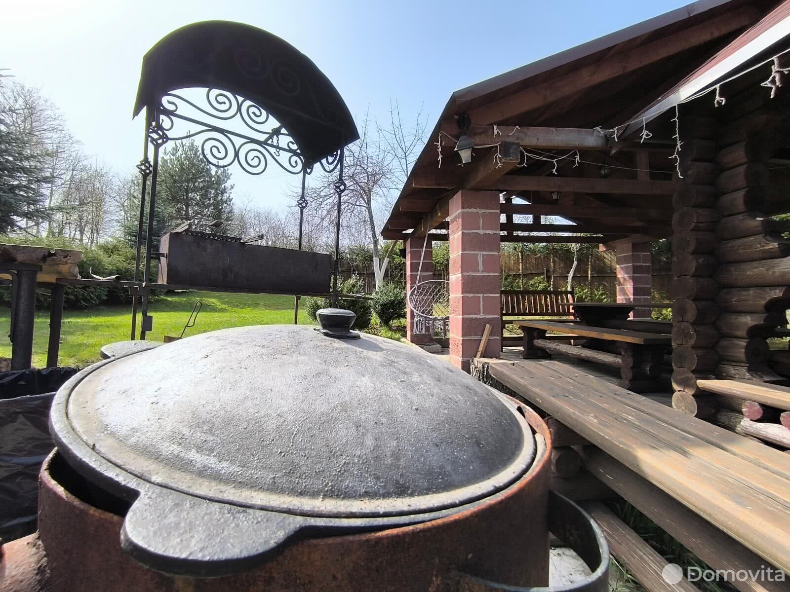  Коттедж Коттедж с баней 10 км от Минска на сутки в Ляховщиной , 460BYN, код 697 - фото 18