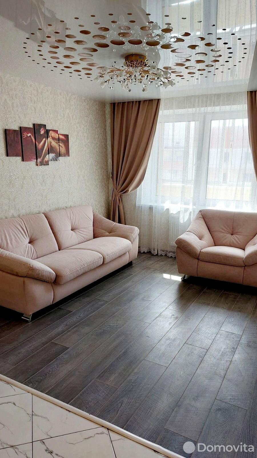 Продажа 1-комнатной квартиры в Витебске, пр-т Московский, д. 71, 44500 USD, код: 979013 - фото 2