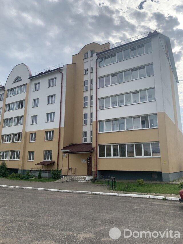 Купить 2-комнатную квартиру в Логойске, ул. Победы, д. 87, 57000 USD, код: 930346 - фото 1