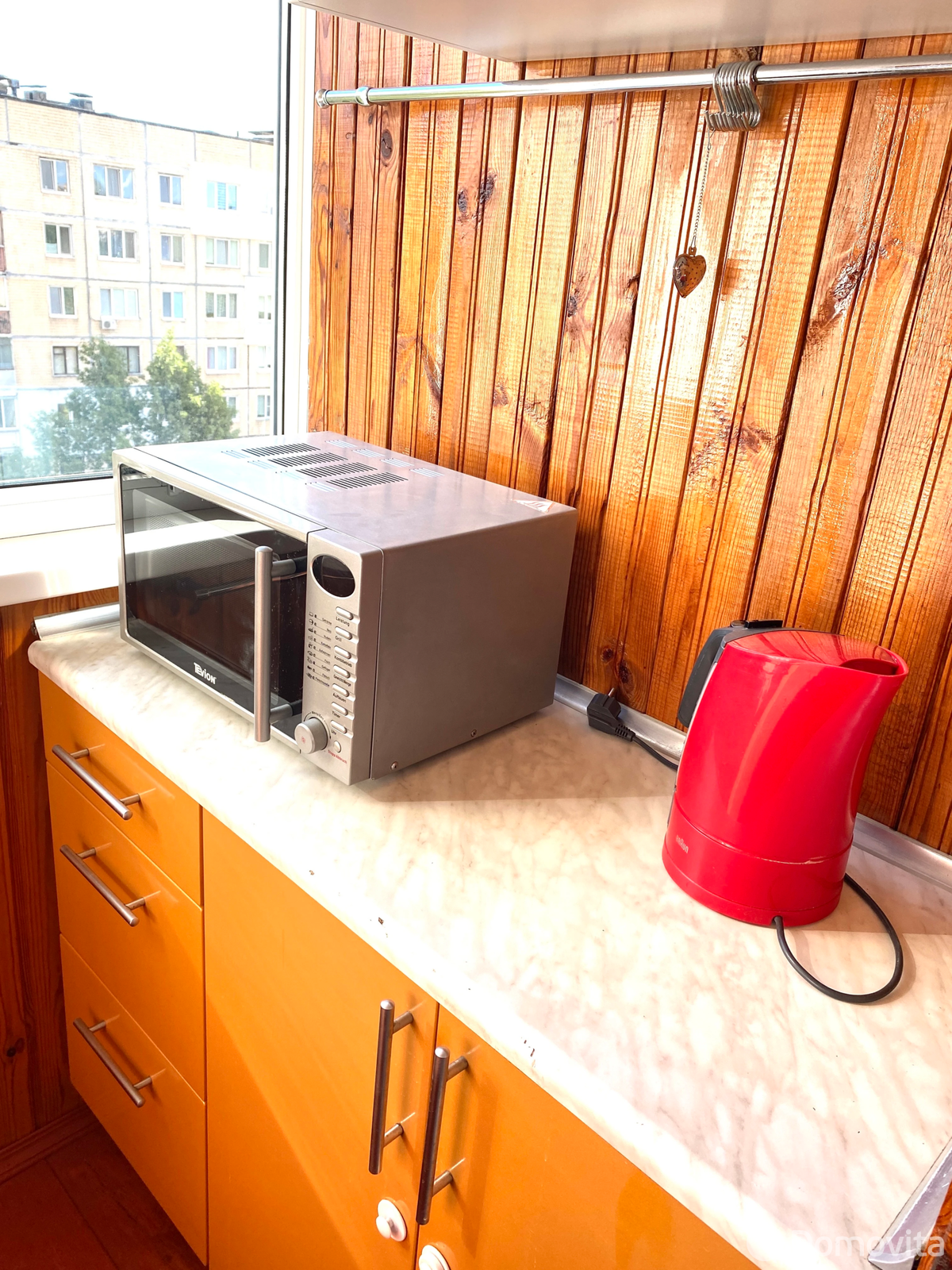 Снять 1-комнатную квартиру в Минске, ул. Болеслава Берута, д. 17 к 1, 360USD, код 149398 - фото 12