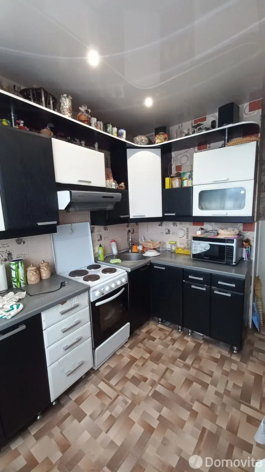 Снять 2-комнатную квартиру в Минске, ул. Руссиянова, д. 44, 1450BYN, код 150025 - фото 1