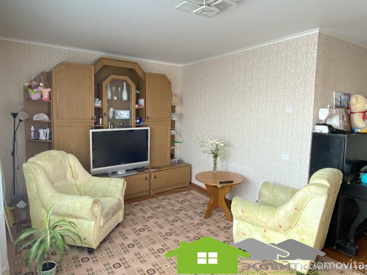 Продажа 4-комнатной квартиры в Слониме, ул. Ершова, д. 26, 27500 USD, код: 1022286 - фото 2