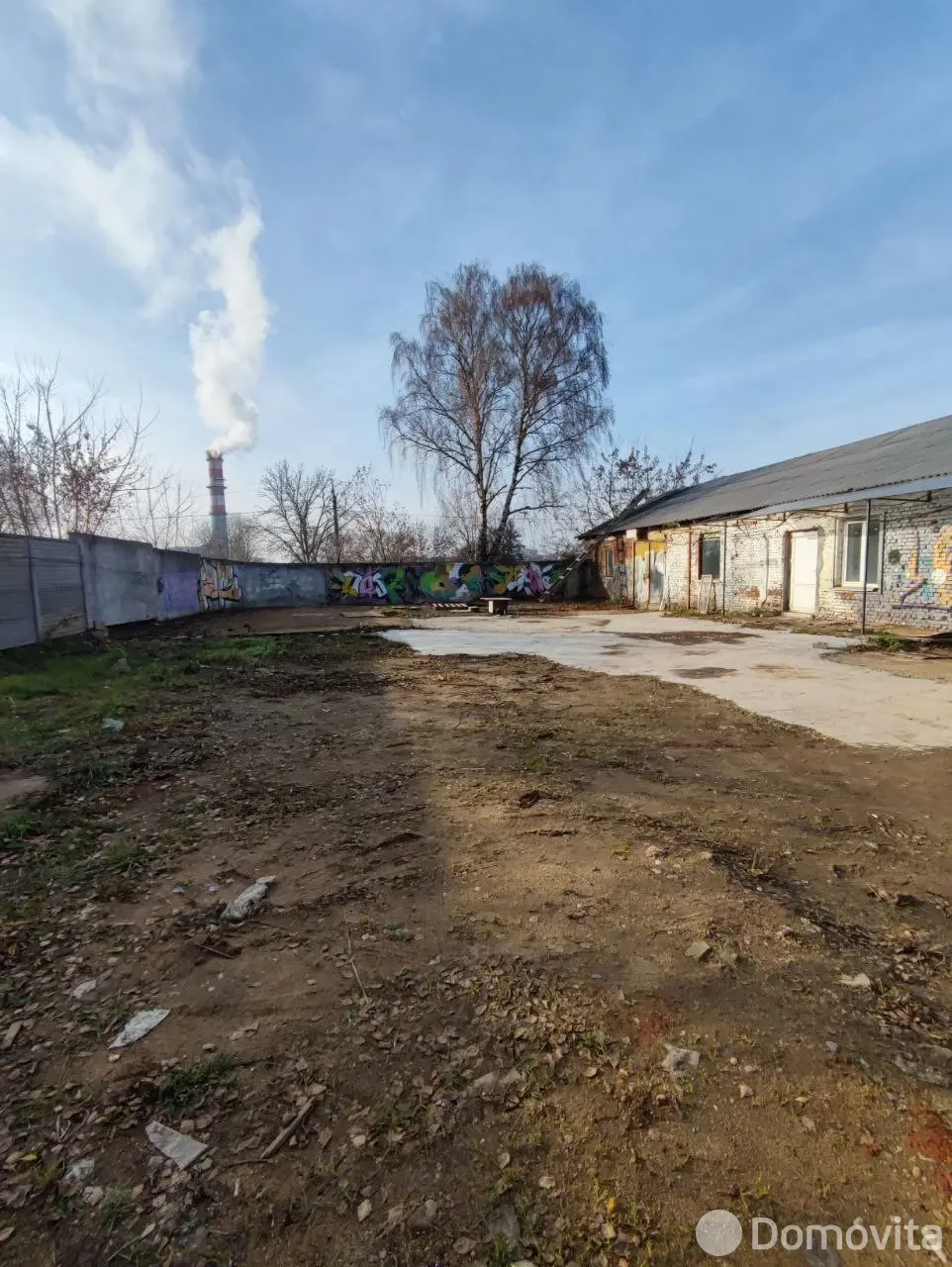 Аренда склада на пер. Загородный 2-й, д. 2А в Минске, код 964201 - фото 2