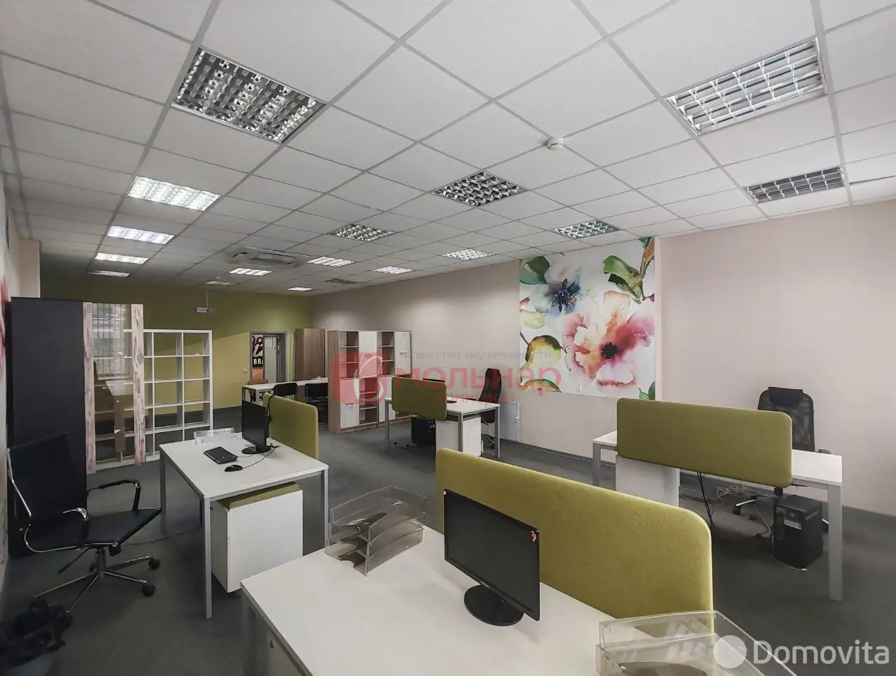 Аренда офиса на ул. Притыцкого, д. 62 в Минске, 1166EUR, код 14000 - фото 12