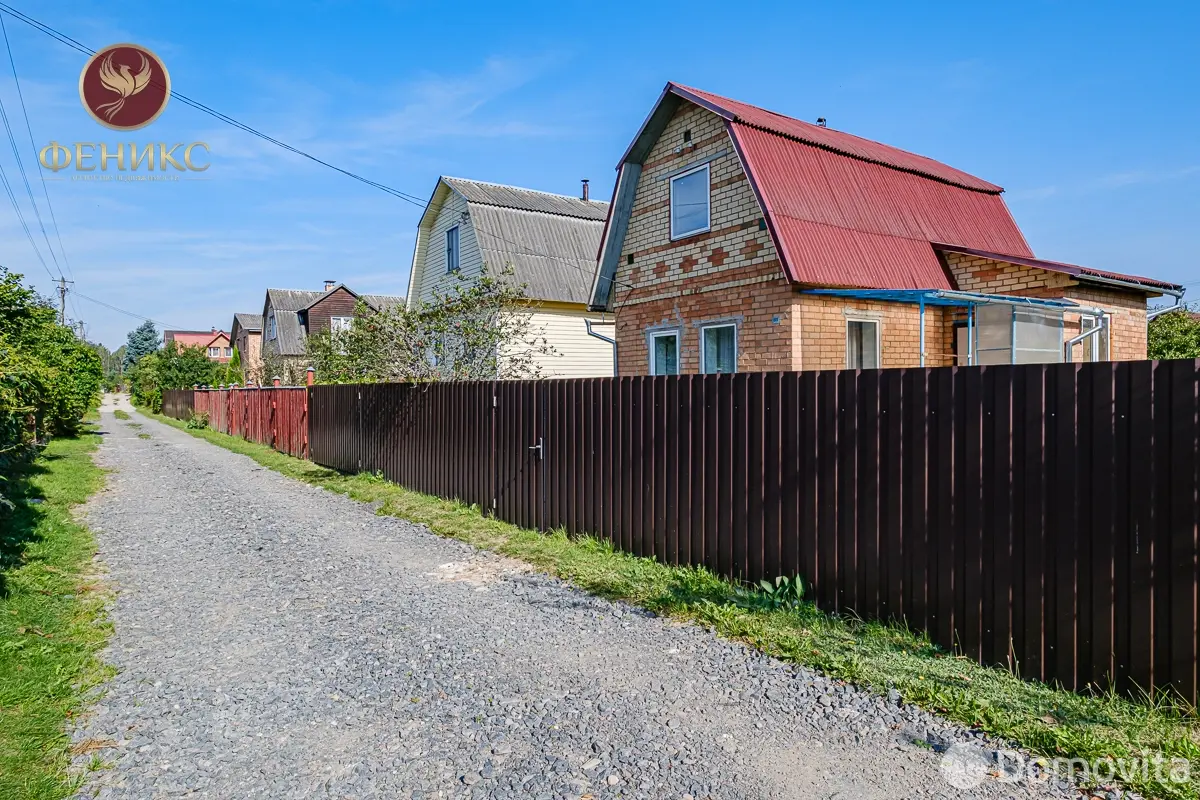 Купить 2-этажную дачу в Вишенка Минская область, 25000USD, код 184109 - фото 28